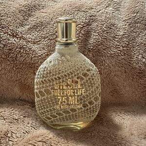 Diesel Fuel for Life Perfume 2.5 oz 75 ml EDP Eau De Parfum Spray for Women